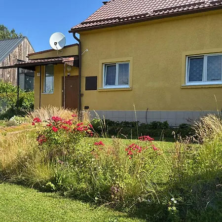 Prázdninový dům A&a House *