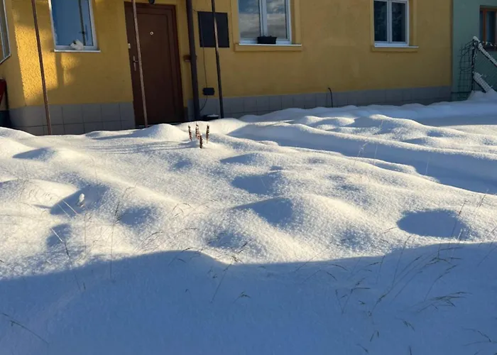 別荘 A&a House タトランスカー・シュトゥルバ